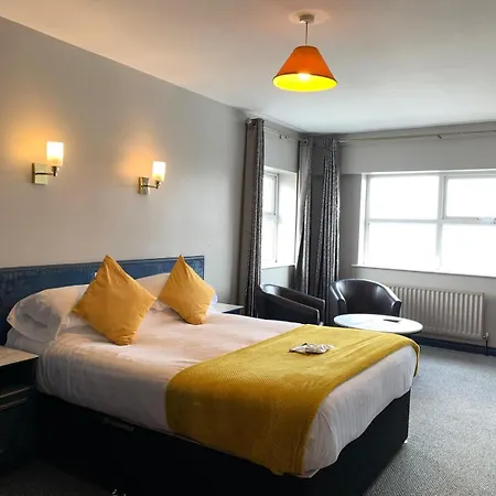 Bed and Breakfast The Donard Newcastle  Esterno foto