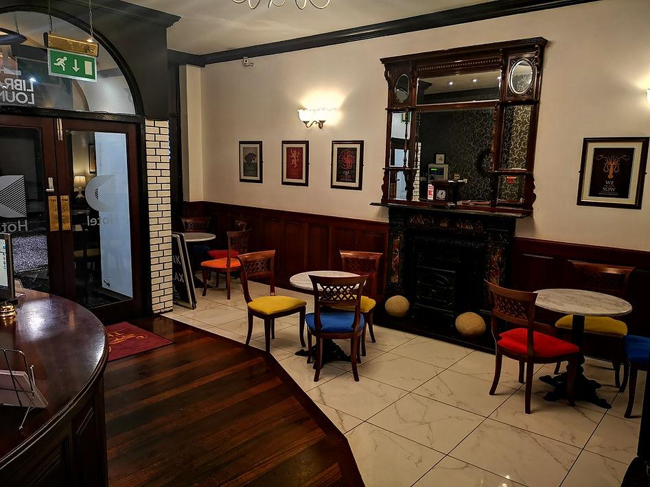 Couette-café The Donard Newcastle (Down)