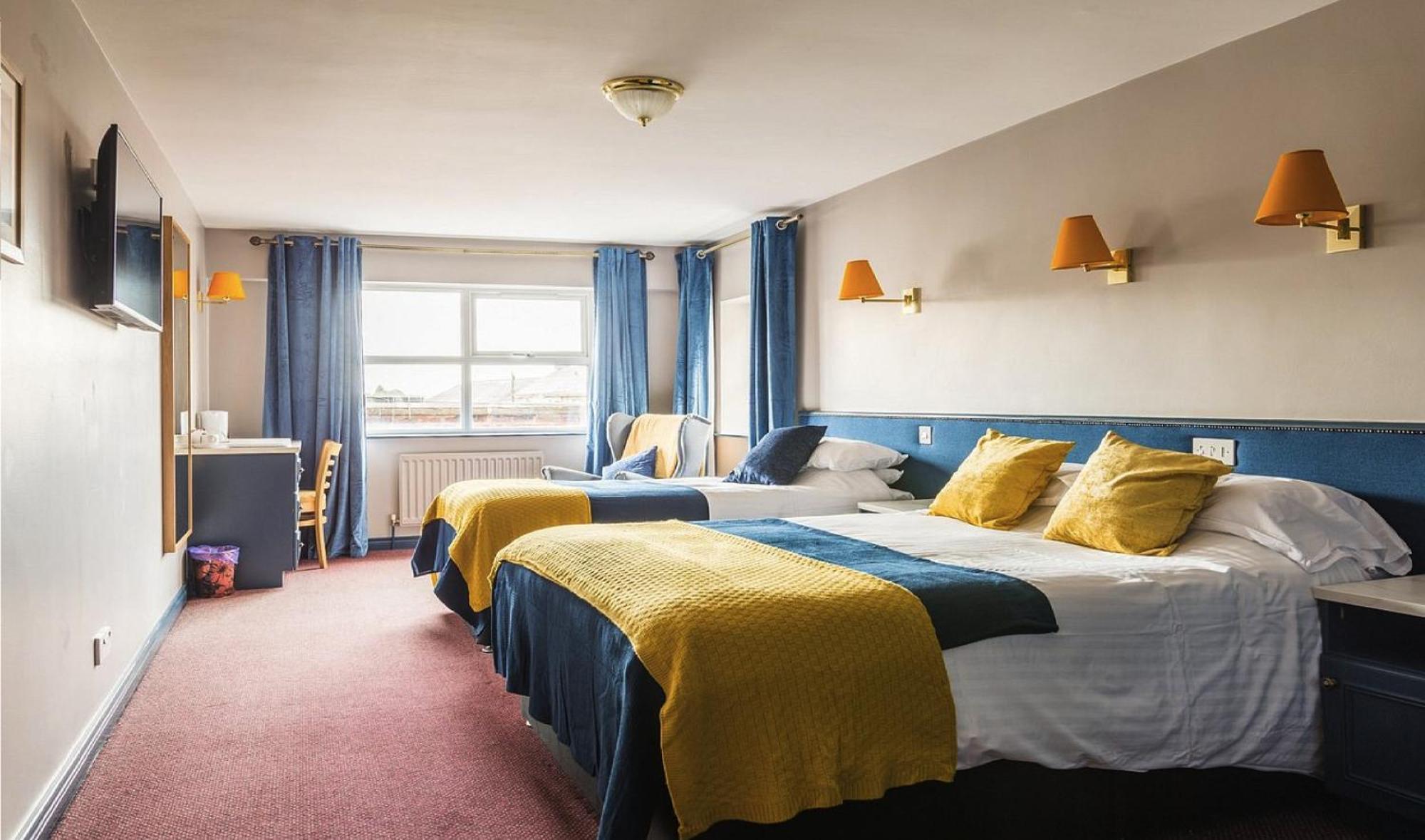 Couette-café The Donard 3*