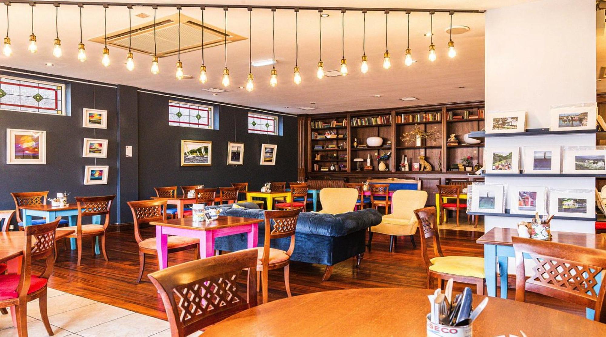 Couette-café The Donard 3*