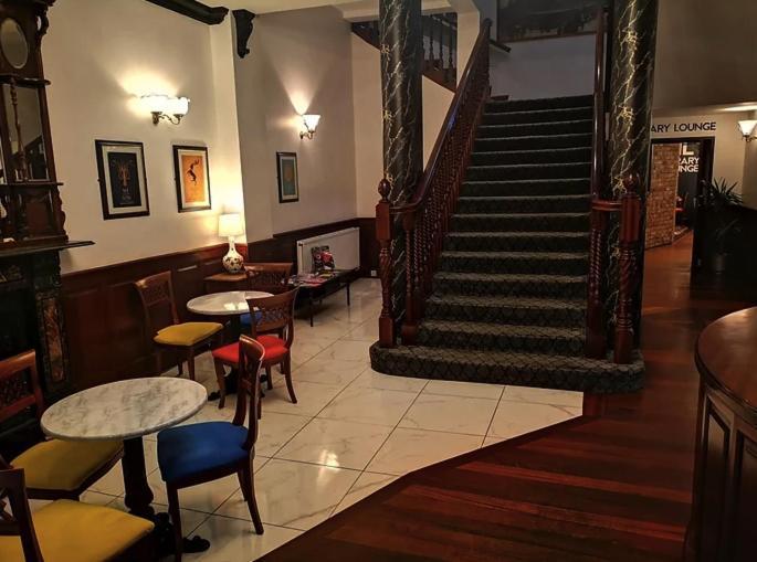 The Donard 3* Newcastle (Down)