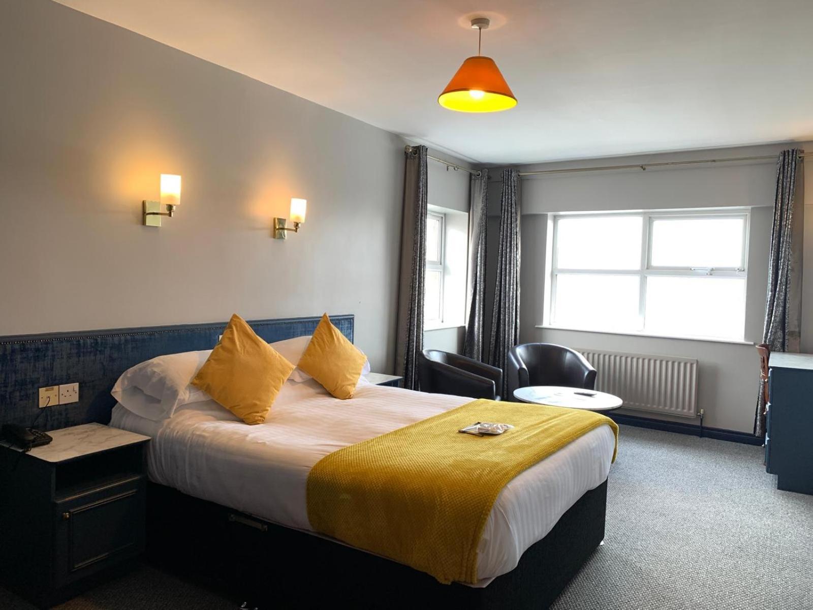 Couette-café The Donard 3*