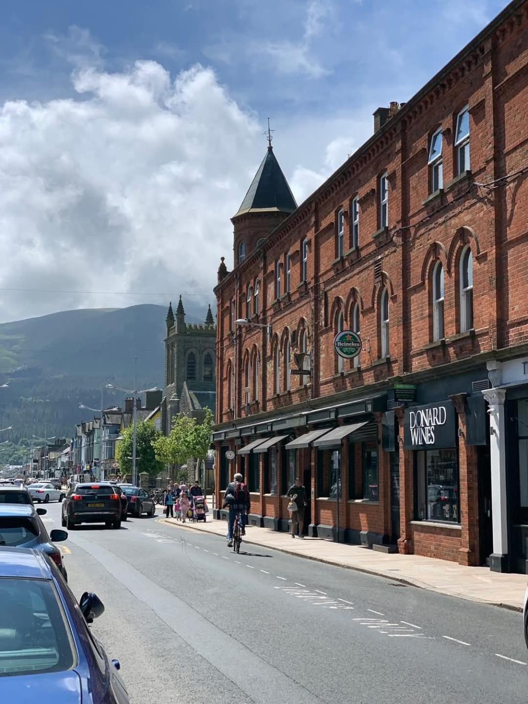 The Donard 3* Newcastle (Down)