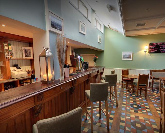 The Donard 3* Newcastle (Down)